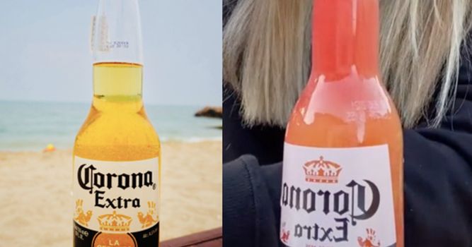 Meet Corona Sunrise – the easiest summer cocktails there ever was