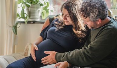 Nearly half of surveyed men think 36 is “too old” for women to have a baby