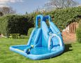 Aldi’s new garden collection includes massive waterpark and 14ft rattan pool