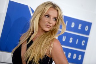 BRITNEY UPDATE: Celebs rally round and footage of that “102 fever” performance goes viral