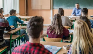 Boys asked to rate girls on ‘attractiveness’ and ‘virginity’ in disgusting classroom exercise