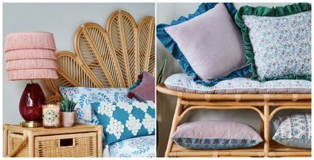 Give your home that beachy feel with these fab new rattan finds from Dunnes Stores
