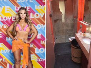 Love Island’s Shaughna Phillips warns new contestants about villa’s toilet situation