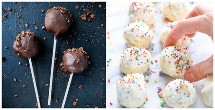 Drunken cake pops are a thing – and these booze-filled sweet treats are for adults only