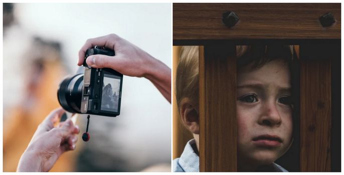 stepmum wants stepson photshopped out of family photos