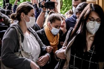 Woman who killed abusive husband walks free