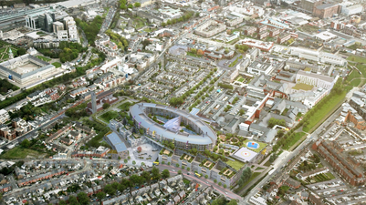 The new National Children’s Hospital will not be complete until 2024 at the earliest