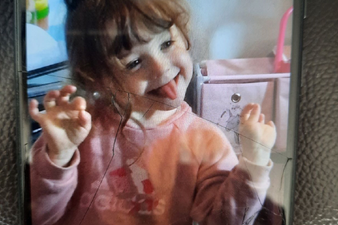 Police issue urgent appeal in search for 4-year-old girl
