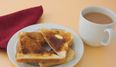 #ToBeHonest: the tea and toast after giving birth is the best meal ever