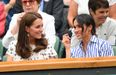 Kate Middleton and Meghan Markle are back talking after Lilibet birth