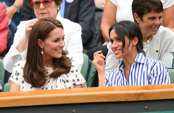 Kate Middleton and Meghan Markle are back talking after Lilibet birth