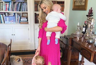 Rosanna Davison urges public to acknowledge challenges faced by premature babies and their parents