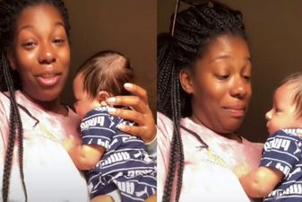 Mum praised for sharing the realities of postpartum depression