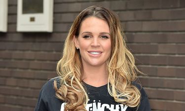 Danielle Lloyd expecting baby girl after four sons