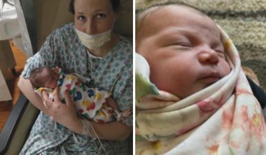 Newborn taken into foster care after hospital mix-up