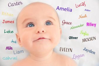How popular is the baby name you’ve chosen?