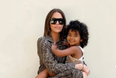 Khloe Kardashian mom-shamed for carrying her three-year-old daugher True