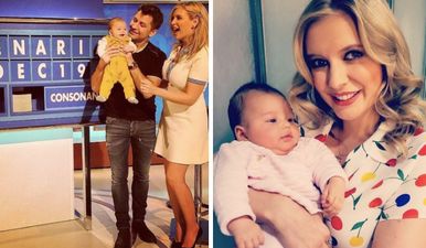 Countdown’s Rachel Riley potty trained her daughter at 3 months to save the planet