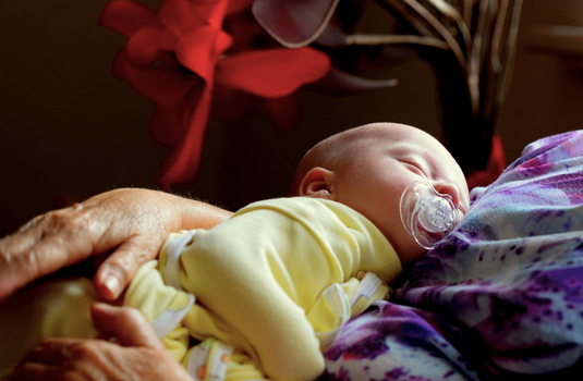 sleep advice for new parents