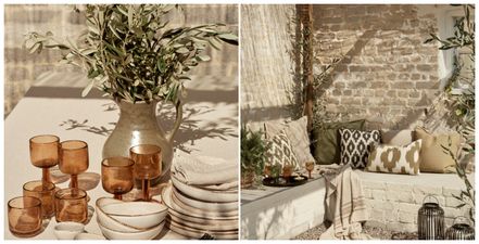 H&M’s new interior collection will make it feel like you are abroad when you are stuck at home