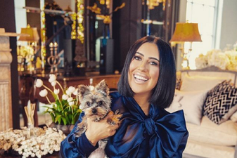 Lottie Ryan believes her son is a ‘gift from dad’ Gerry