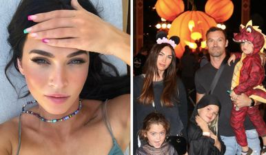 “Where are your kids?” Megan Fox cries as she opens up about mum-shaming