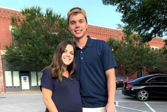 Miracle baby survives when mother is killed in police car chase