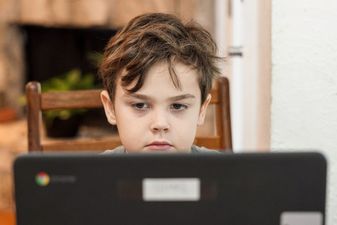 Pandemic has 5-6 year olds spending up to six hours a day on screens, study finds