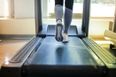 Mother only allows kids watch TV while on a treadmill