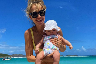 “The look I got off this woman”: Vogue Williams speaks out about being slut-shamed