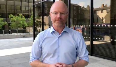 Couple in wrongful termination case to meet Stephen Donnelly to “ensure this never, ever happens again”