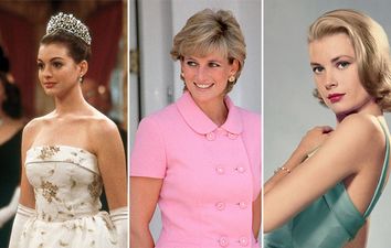 10 Baby names inspired by princesses