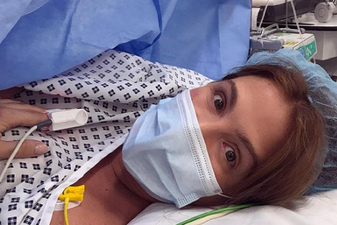 Millie Mackintosh opens up about what it was like to have ‘natural c-section’