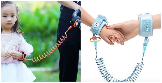 Kids Anti Lost wristband