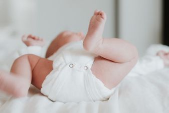 Pampers announce innovation to stop poonamis, but can anything really stop them?