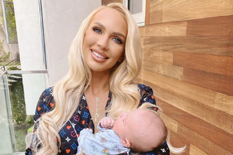 “Seconds away from not making it”: Selling Sunset’s Christine Quinn opens up about traumatic birth