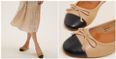 The €55 designer dupe shoes from M&S that look EXACTLY like Chanel