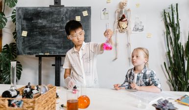 9 ways to make your child a good learner, according to a Mensa consultant