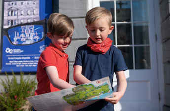This new family ‘Treasures Trail’ in Waterford is free – and it sounds like a great day out
