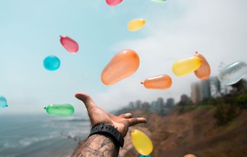 5 Super fun ways to cool the kids (and yourself) down