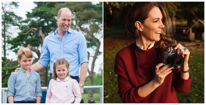 Prince George turns 8