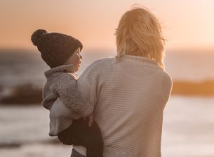 A brand new grief: Becoming a mother when you’ve lost your own