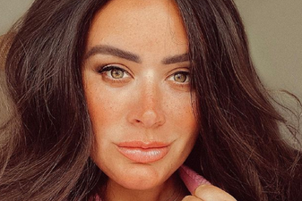 “The best secret”: Joanne Larby shares baby news in emotional Instagram video