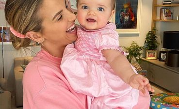 Vogue Williams’ new approach with daughter GiGi, as Theodore is “spoiled”