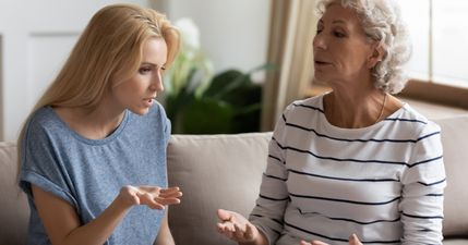 “I gave my mom boundaries when I had my kids” – TikTok star says we don’t owe our parents anything