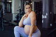 “Vile and disgusting remarks”: Expectant mum shamed for lifting 315lb weights
