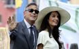 George and Amal Clooney reportedly expecting third child together