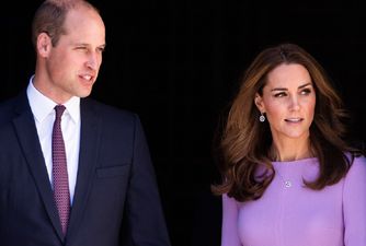 Prince William and Kate concerned about what the future holds for George