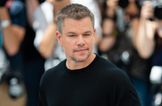 Matt Damon says he’s never called anyone the homophobic slur his daughter made him “retire”
