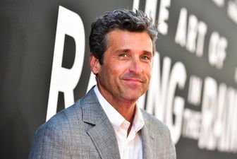 Patrick Dempsey visits Bray cancer support centre before leaving Ireland